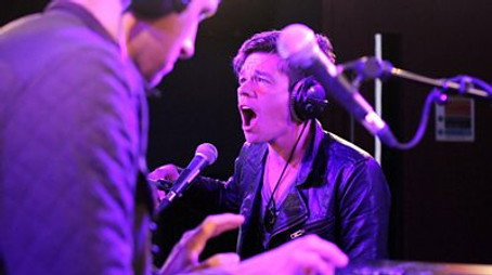 BBC Radio 1's Live Lounge Сезон 5