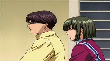 The Thousand Year Answer (2002) - Episode 26 poster and promotional image