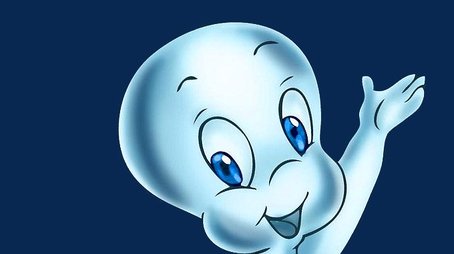 The Spooktacular New Adventures of Casper (1996) poster
