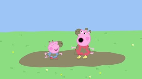 Muddy Puddles (2004) - Episode 1 poster and promotional image