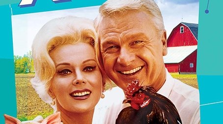 Season 4 (1968) - Season 4 poster and promotional image