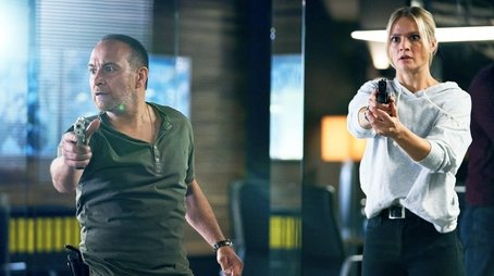 Merciless (2021) - Episode 2 poster and promotional image