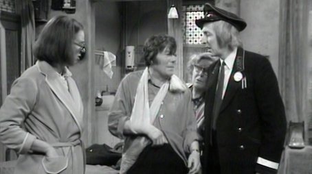The Injury (1971) - Episode 12 poster and promotional image