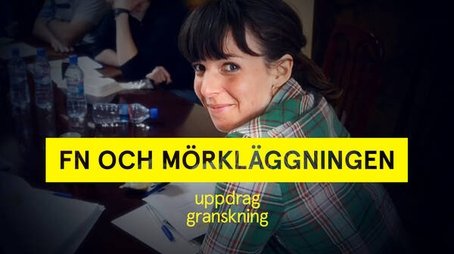 FN och mörkläggningen: Domen (2022) - Episode 3 poster and promotional image