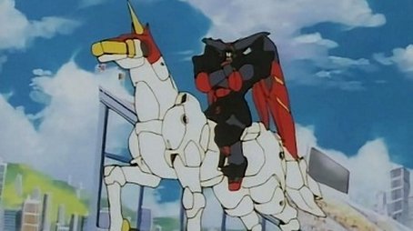 All Fighters Gathered! The Final Battles Begin (1994) - Episode 25 poster and promotional image
