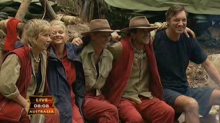I'm a Celebrity...Get Me Out of Here! Сезон 3