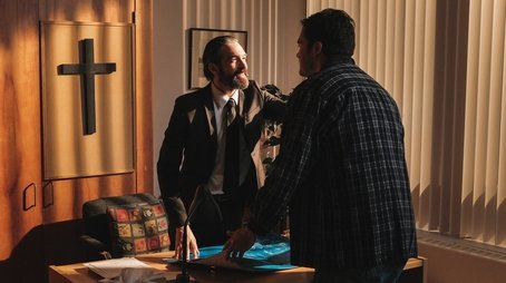Flirting With Murder (2020) - Episode 10 poster and promotional image