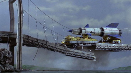 Thunderbirds Sezóna 1