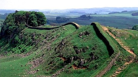 Hadrian's Wall (2007) - Episode 4 poster and promotional image