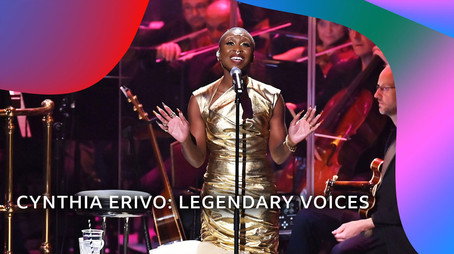 Prom 4: Cynthia Erivo – Legendary Voices (2022) - Episode 15 poster and promotional image