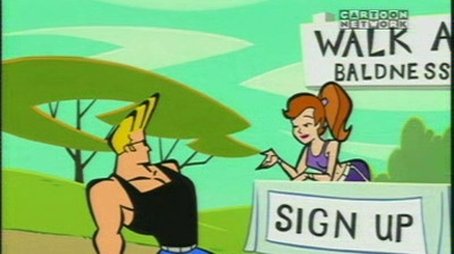 The Incredible Shrinking Johnny (2000) - Episode 11 poster and promotional image