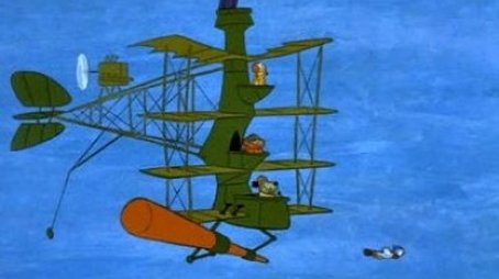 Shape Up Or Ship Out (1969) - Episode 21 poster and promotional image