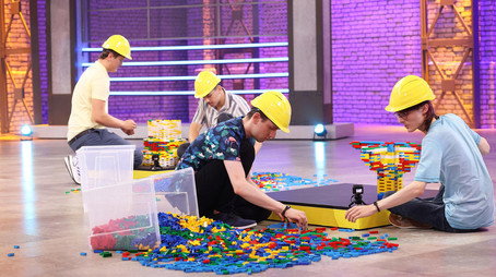 Lego Masters Сезон 3