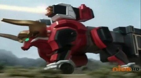 Der Hüter des Bullenzords