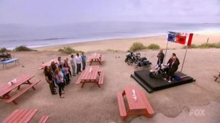 Top 14 Compete (2011) - Episode 8 poster and promotional image