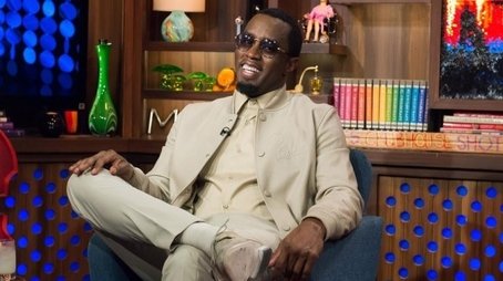 Sean "Diddy" Combs (2015) - Episode 84 poster and promotional image