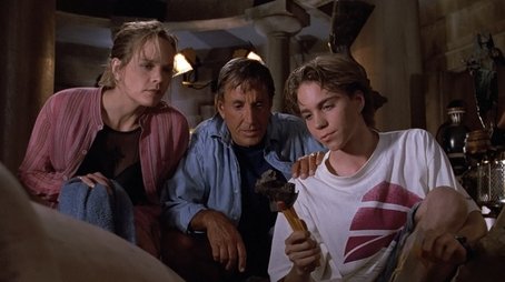 Treasures of the Mind (1993) - Episode 3 poster and promotional image