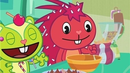 Party Animal (2006) - Episode 4 poster and promotional image