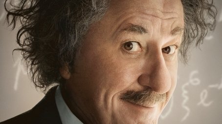 Einstein (2017) - Season 1 poster and promotional image
