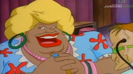 Pwetty Wady (1994) - Episode 26 poster and promotional image