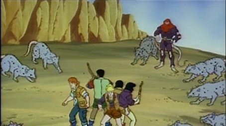 Trouble on the Half Shell (1991) - Episode 13 poster and promotional image