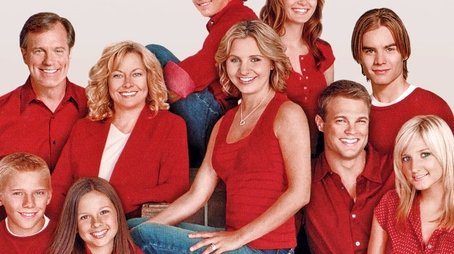 Season 8 (2003) - Season 8 poster and promotional image