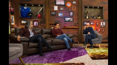 The Lethal Tele with Carlos Cortés (2018) - Episode 4 poster and promotional image