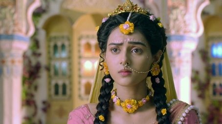 Radha's Clever Tactic (2019) - Episode 157 poster and promotional image