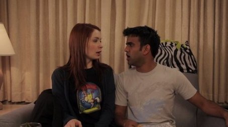 Crash Pad (2011) - Episode 2 poster and promotional image