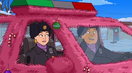 Tinsel-itis (2020) - Episode 11 poster and promotional image
