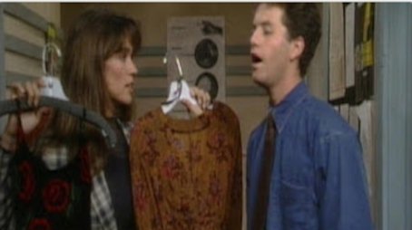 Stop, Luke, and Listen (1991) - Episode 2 poster and promotional image