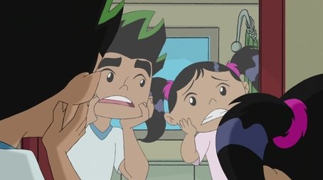 Switcheroo (2007) - Episode 17 poster and promotional image