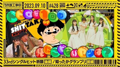 33rd Single Hit Prayer Finale and Did You Know? Grand Prix - Part 1 (2023) - Episode 36 poster and promotional image