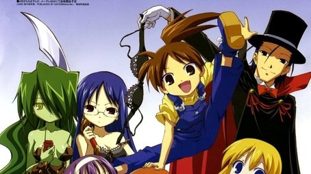 Season 1 (2006) - Season 1 poster and promotional image