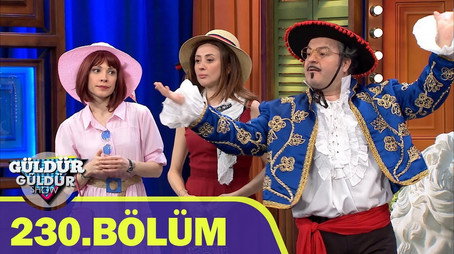 Güldür Güldür Show Сезон 8