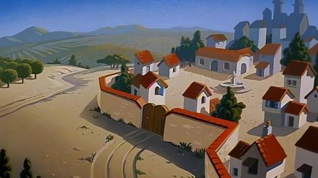 Mouse of La Mancha (1996) - Episode 17 poster and promotional image