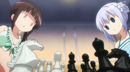 Gochuumon wa Usagi Desuka?18