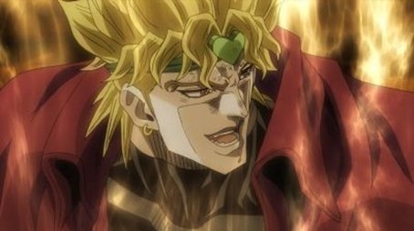 JoJo;s Bizarre Adventure246