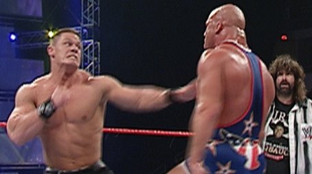 RAW 648 (2005) - Episode 43 poster and promotional image