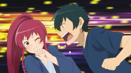 はたらく魔王さま！ Évad 2