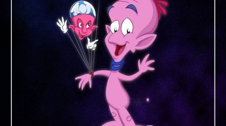 Widget the World Watcher (1990) poster