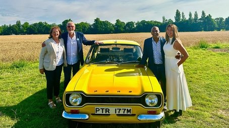 Bob Harris v Suzi Perry (2025) - Episode 15 poster and promotional image