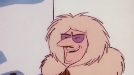 The Abominable Snowman (1974) - Episode 19 poster and promotional image