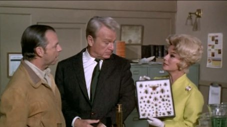 The Special Delivery Letter (1969) - Episode 9 poster and promotional image