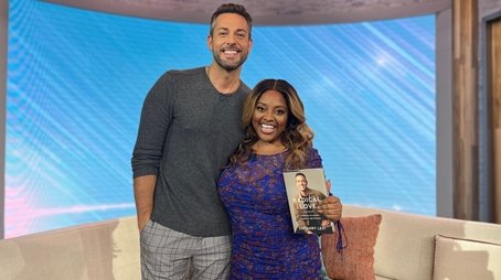 Zachary Levi, Susan Moses (2022) - Episode 19 poster and promotional image