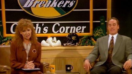 Coach's Cornered (1995) - Episode 7 poster and promotional image