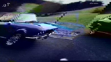 Fiat Dino Coupe 2400 (2012) - Episode 1 poster and promotional image
