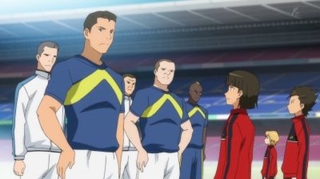 World's Strongest Force (2013) - Episode 38 poster and promotional image