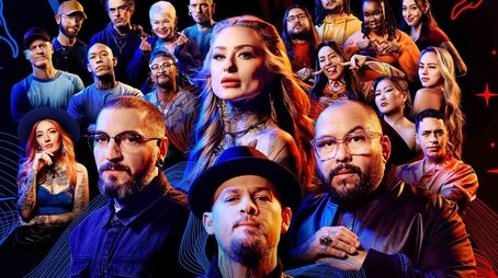 Season 16: OGs vs Young Guns (2024) - Season 16 poster and promotional image
