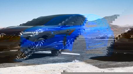 Acura RDX (2022) - Episode 34 poster and promotional image